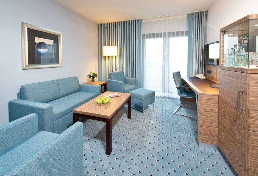 استودیوی استاندارد, Maritim Hotel Darmstadt