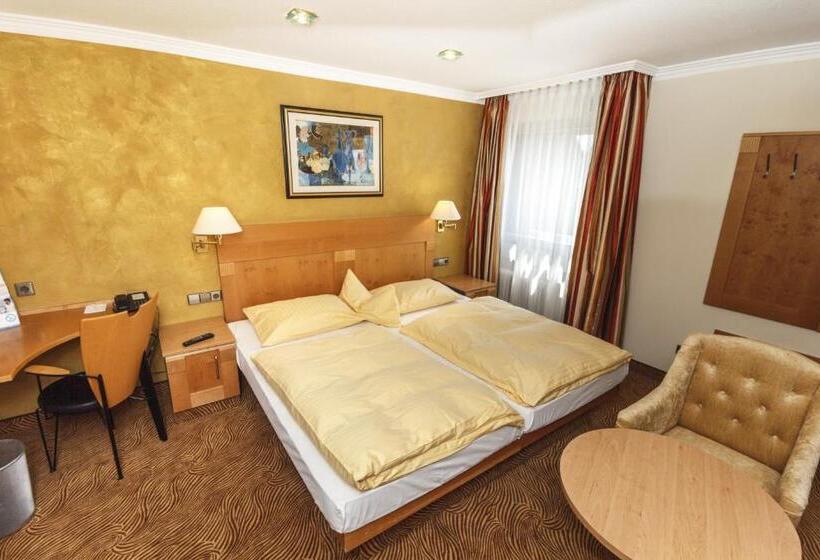 Номер Стандарт, Rebgarten Hotel Adler