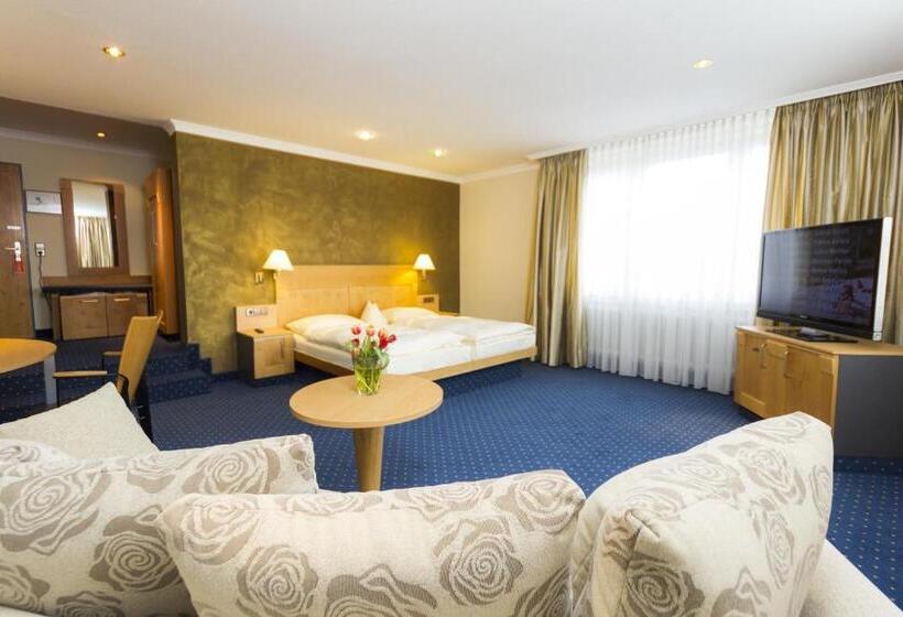 Полулюкс, Rebgarten Hotel Adler
