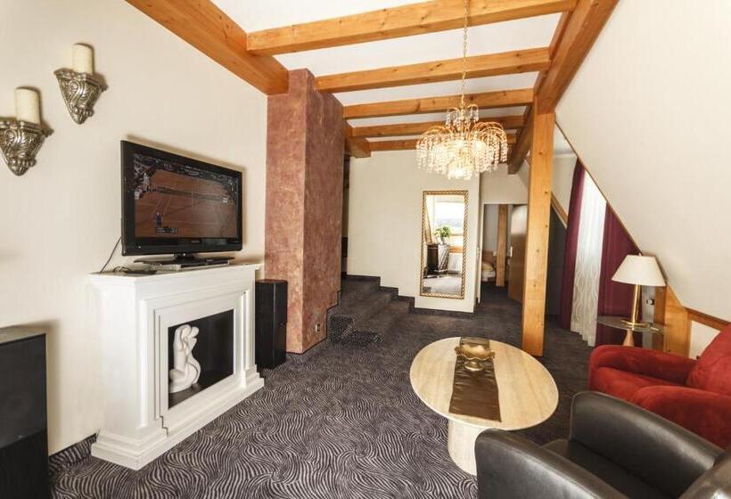 Люкс, Rebgarten Hotel Adler