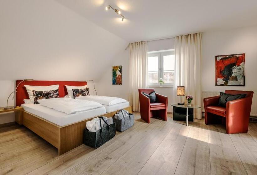 Номер Комфорт Индивидуальный, Romantik Hotel Neuhaus