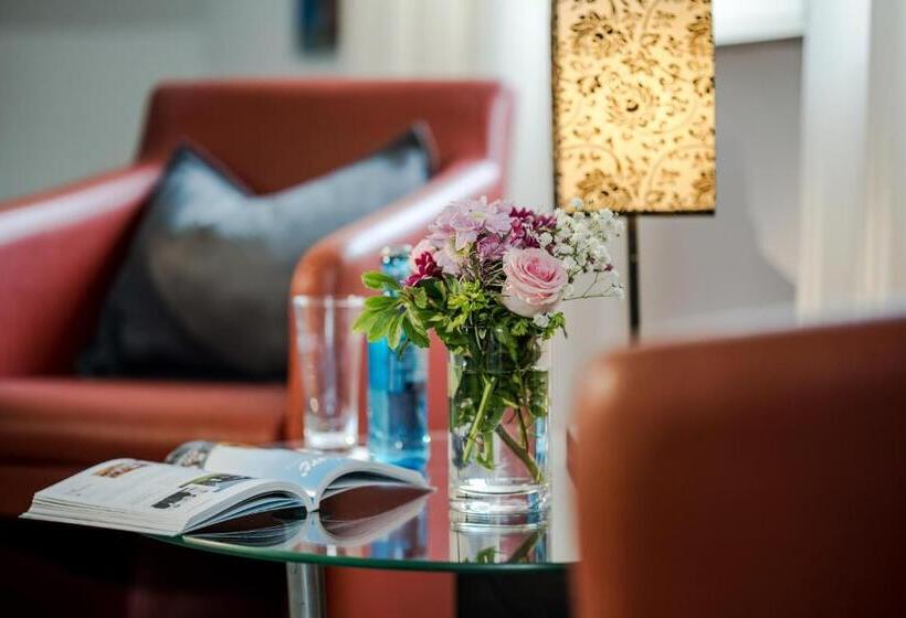 Номер Комфорт, Romantik Hotel Neuhaus