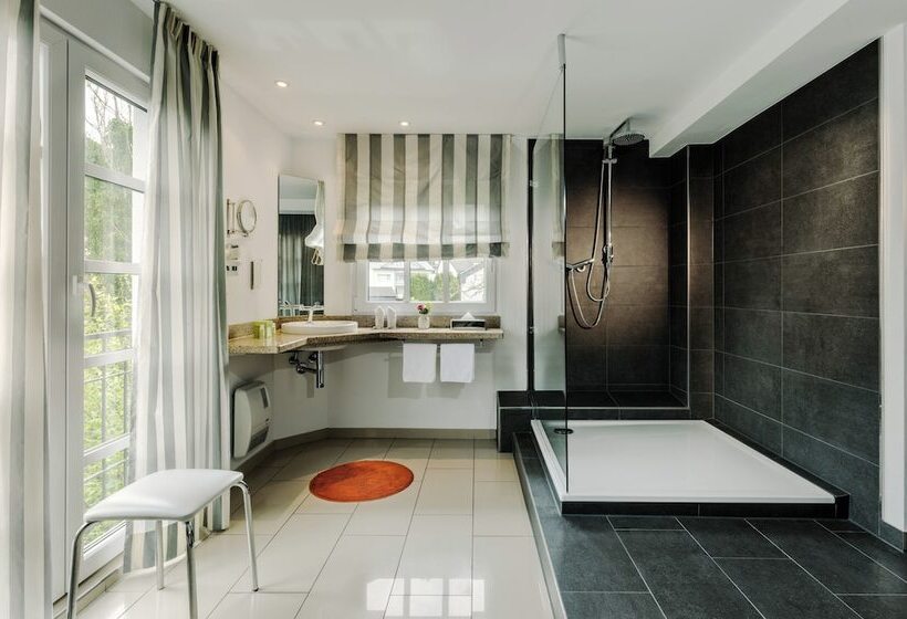 סוויטת ג'וניור, Romantik Hotel Neuhaus