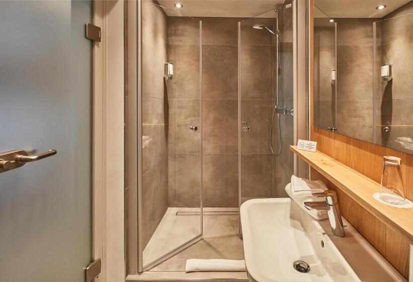 Номер Стандарт Индивидуальный, Romantikhotel Platte