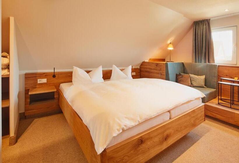 Номер Комфорт, Romantikhotel Platte