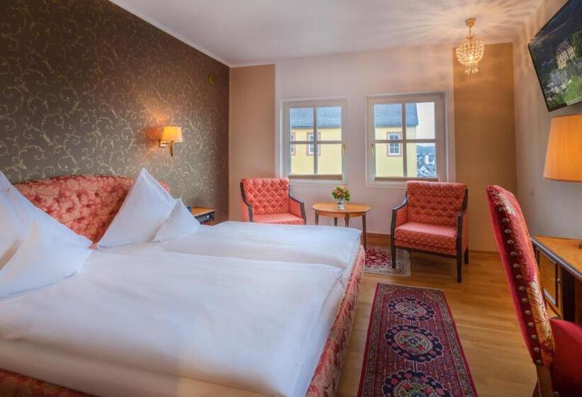 Номер Стандарт, Schloßhotel Kurfürstliches Amtshaus Dauner Burg