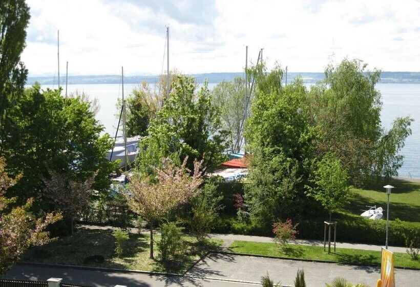 Quarto Estandar Individual, Seehotel Off