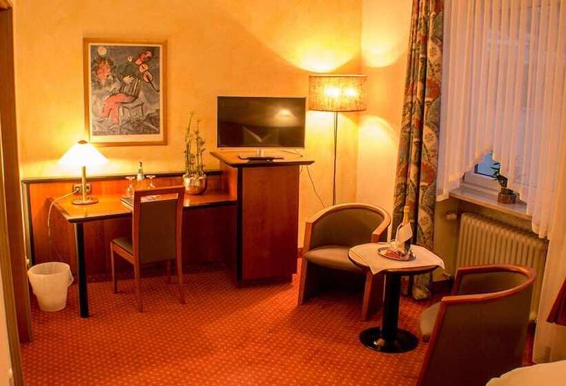 Номер Стандарт, Garni Hotel Schmaus