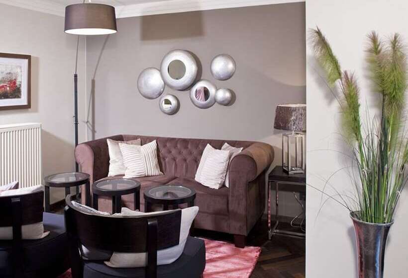 Люкс, Der Heidehof Conference & Spa Resort