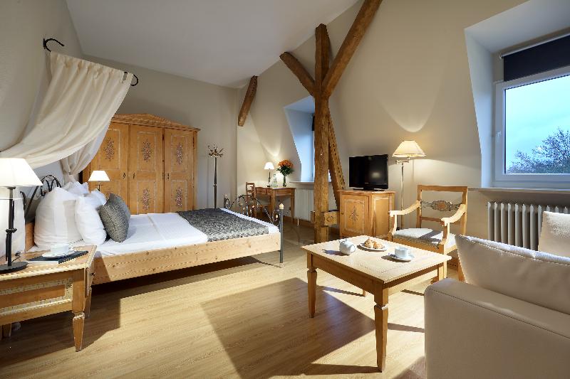 Номер Стандарт Трехместный, Eurostars Park Hotel Maximilian