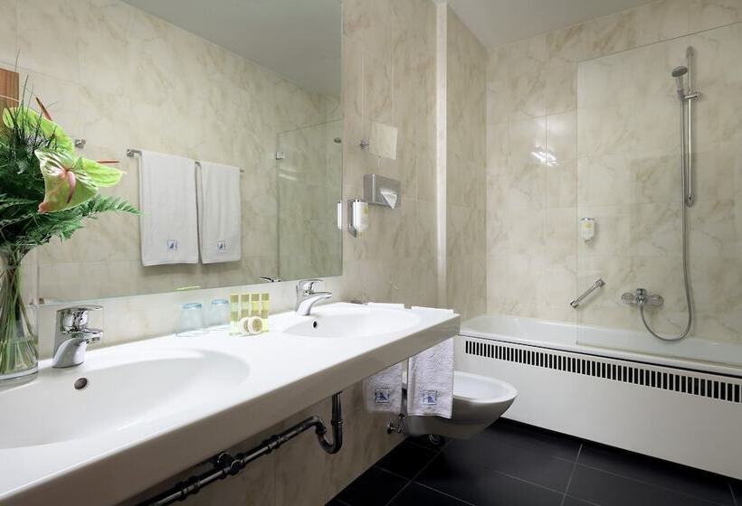 Номер Стандарт, Eurostars Park Hotel Maximilian