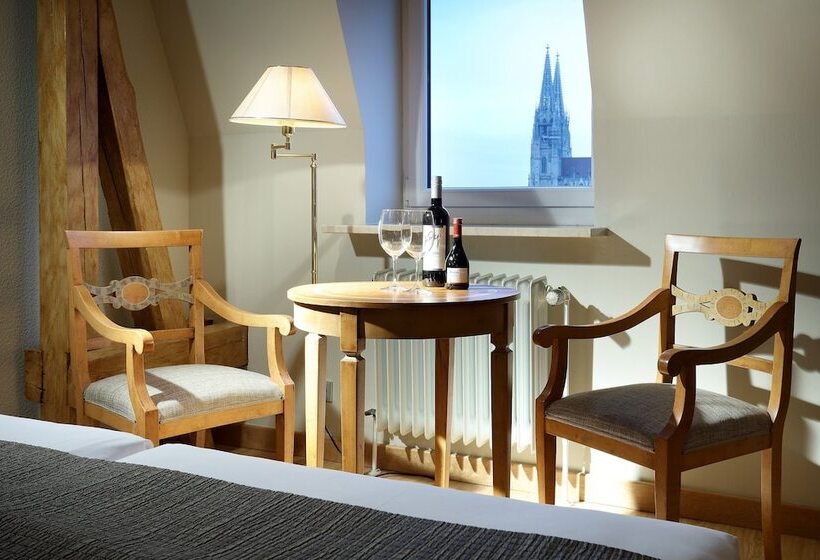 Номер Стандарт, Eurostars Park Hotel Maximilian