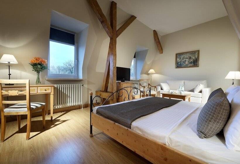 Номер Стандарт Трехместный, Eurostars Park Hotel Maximilian