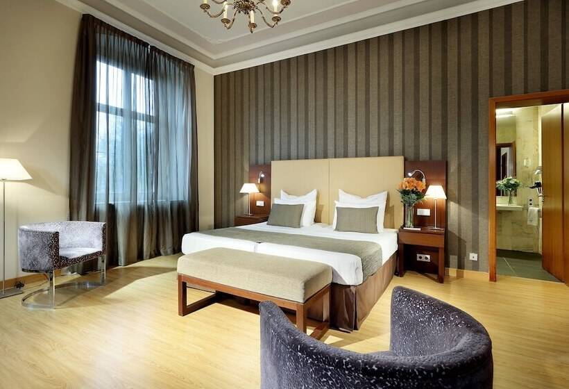 Полулюкс, Eurostars Park Hotel Maximilian