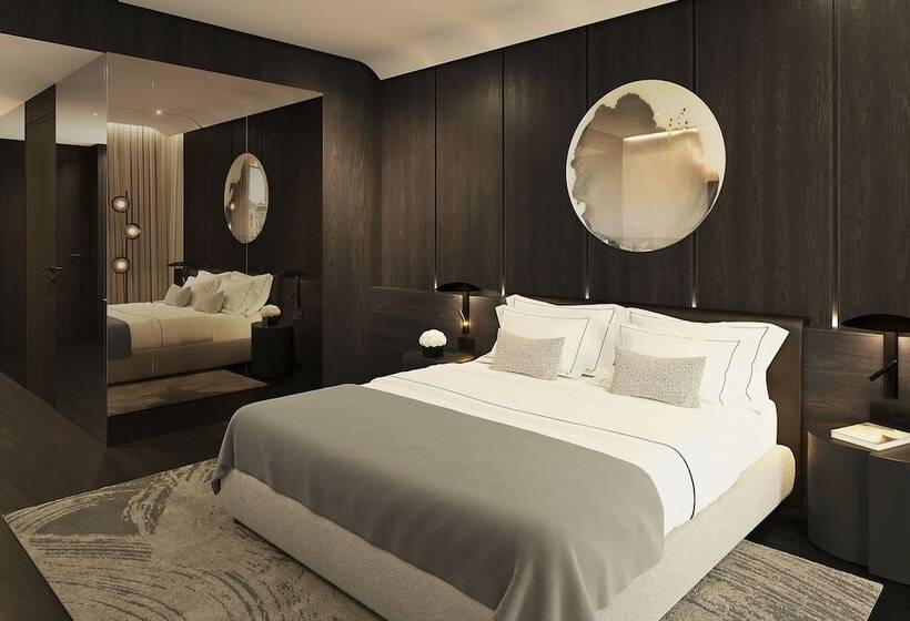 Номер Deluxe, Koenigshof, A Luxury Collection Hotel, Munich