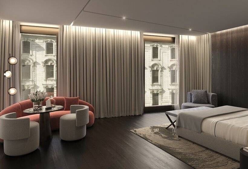 Люкс, Koenigshof, A Luxury Collection Hotel, Munich