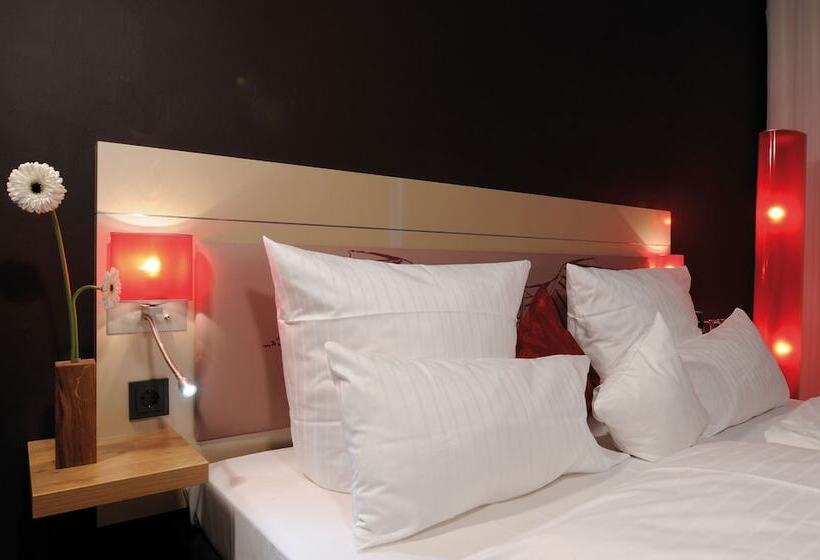 Номер Комфорт, Leonardo Boutique Hotel Munich