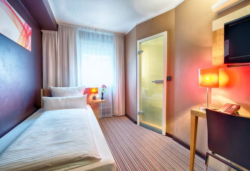 Номер Комфорт Индивидуальный, Leonardo Boutique Hotel Munich