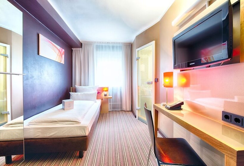Номер Комфорт Индивидуальный, Leonardo Boutique Hotel Munich