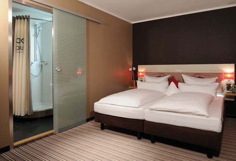 Номер Deluxe, Leonardo Boutique Hotel Munich