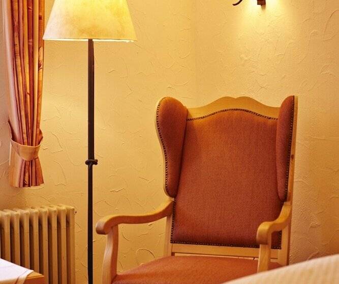 Номер Стандарт, Boutiquehotel Ochsen