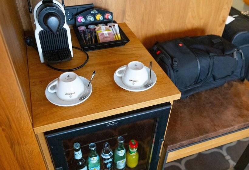 Номер Superior, Olymp Munich