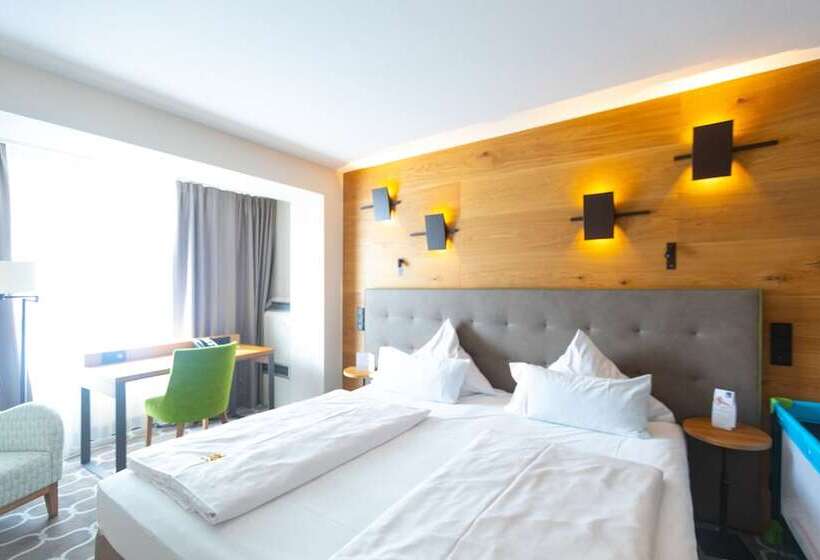 Номер Superior, Olymp Munich