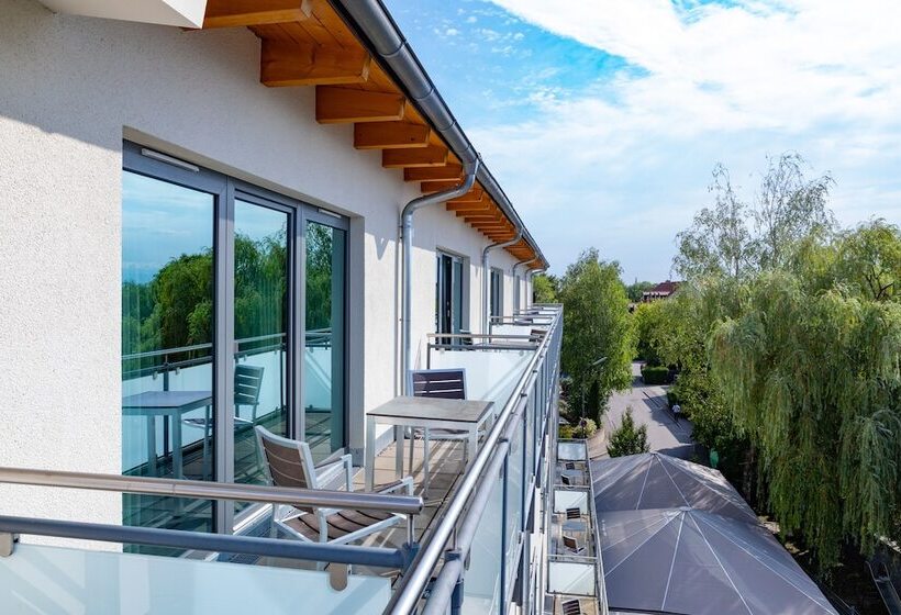 Номер Deluxe, Olymp Munich