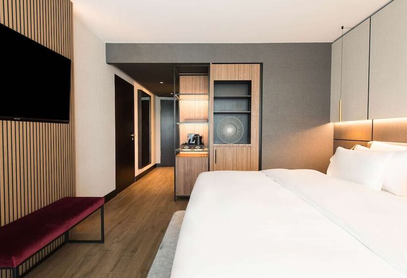 اتاق استاندارد, Radisson Collection Hotel, Berlin
