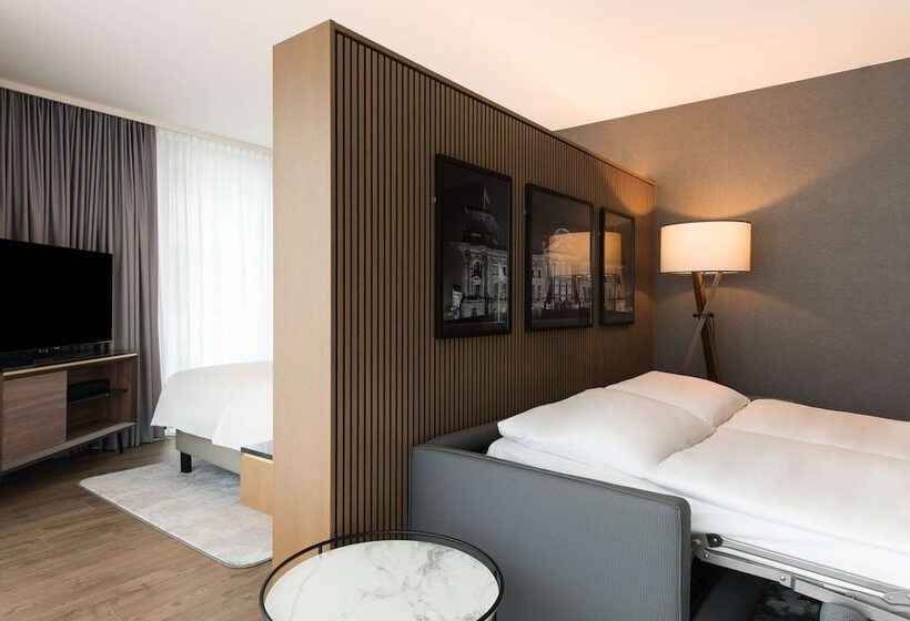 اتاق خانوادگی, Radisson Collection Hotel, Berlin