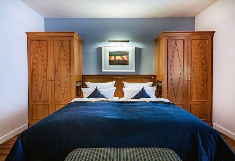 Номер Комфорт, Romantik Hotel Kleber Post