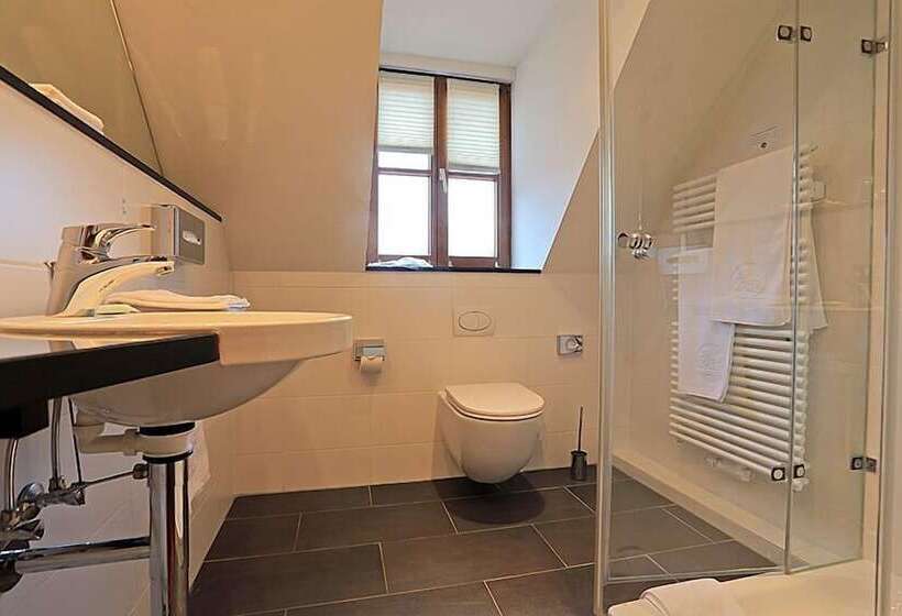 Номер Стандарт Индивидуальный, Romantik Hotel Zur Schwane