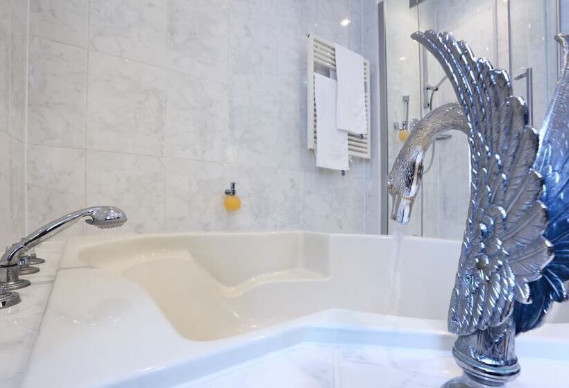 Люкс, Romantik Hotel Zur Schwane