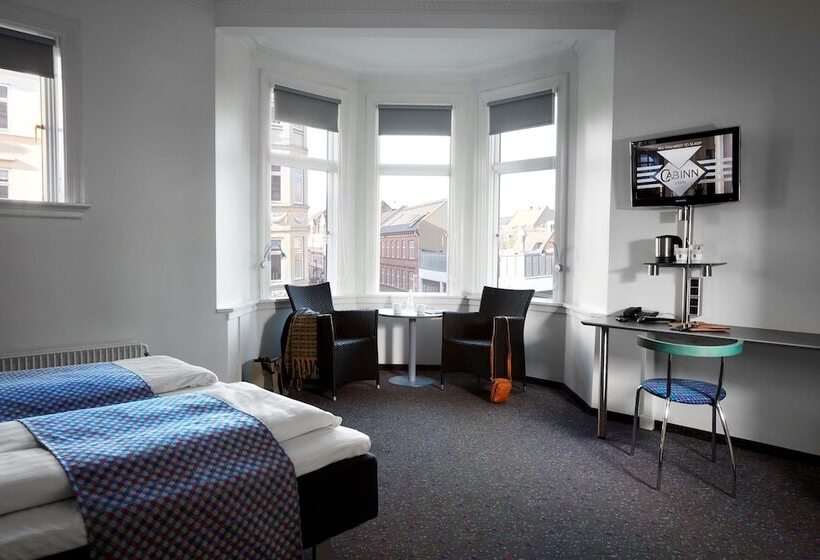 Номер Стандарт, Cabinn Esbjerg