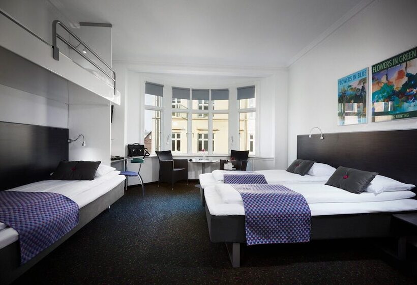 Семейный Номер, Cabinn Esbjerg
