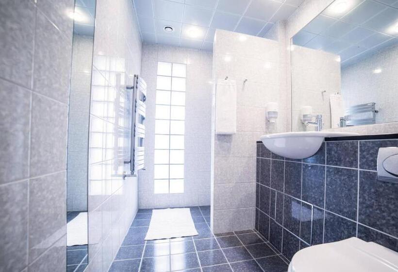 Номер Basic, Comwell Hvide Hus Aalborg