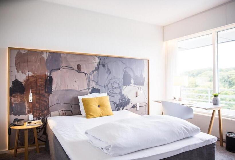 Номер Basic, Comwell Hvide Hus Aalborg