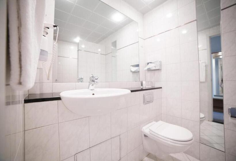 Номер Superior, Comwell Hvide Hus Aalborg