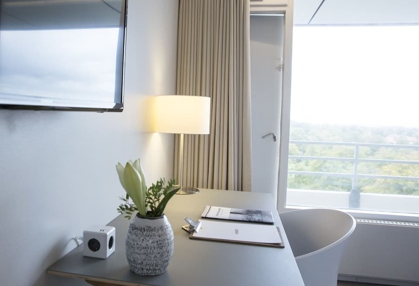 Номер Basic, Comwell Hvide Hus Aalborg
