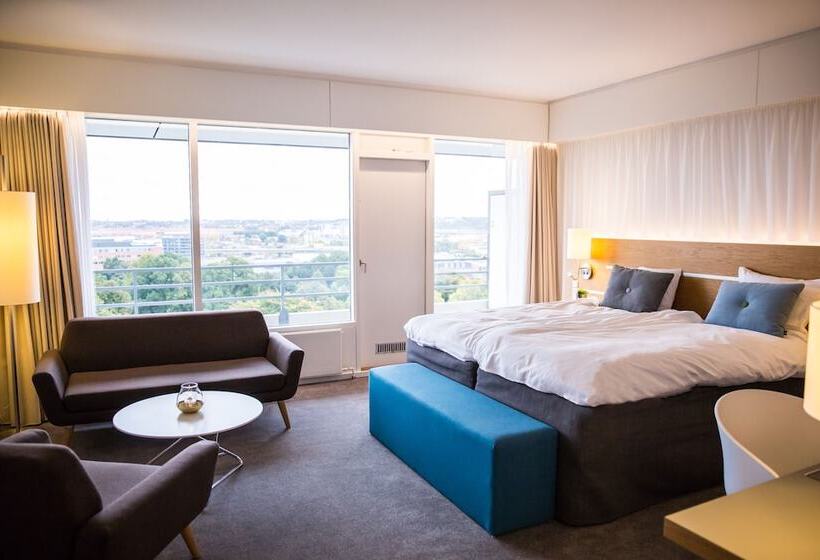 Номер Superior, Comwell Hvide Hus Aalborg