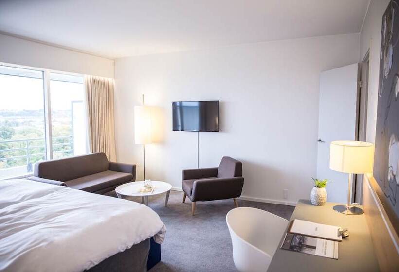 Номер Superior, Comwell Hvide Hus Aalborg