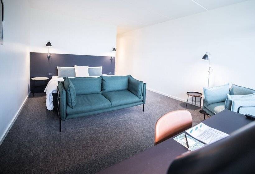 Номер Superior, Comwell Køge Strand