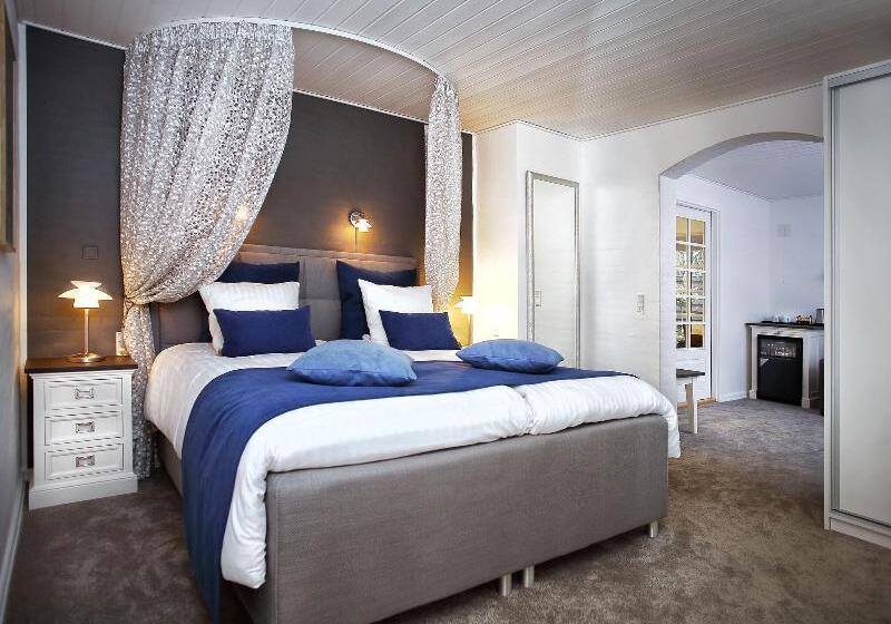 Люкс, The Lodge Billund