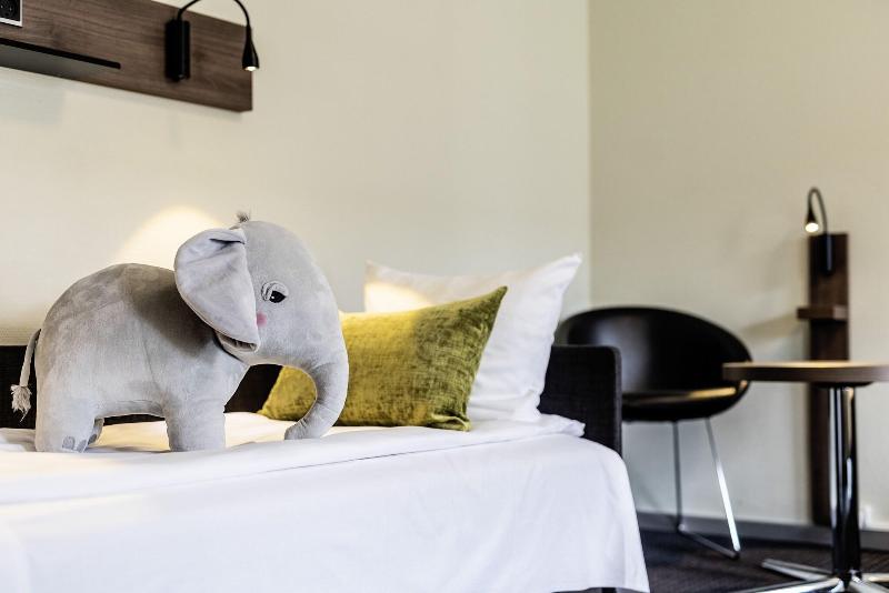 Семейный Номер, The Lodge Billund