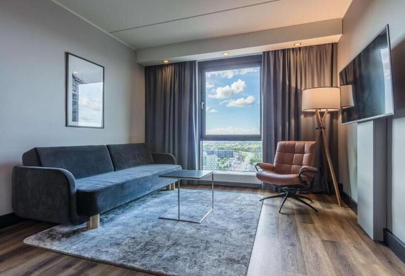 패밀리 룸, Radisson Blu Scandinavia Hotel, Copenhagen