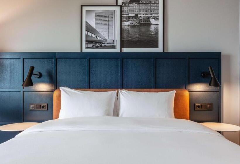 수피리어 룸, Radisson Blu Scandinavia Hotel, Copenhagen