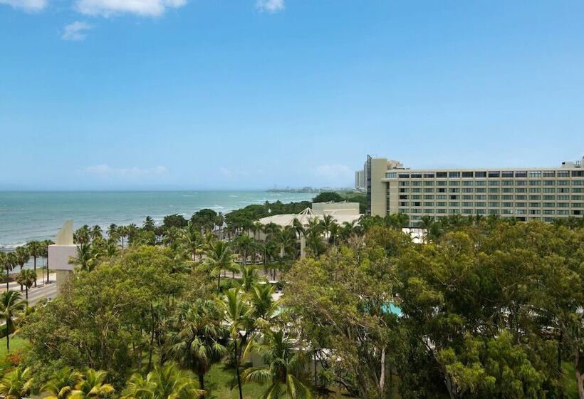 带2个双人床的标准工作室, Sheraton Santo Domingo