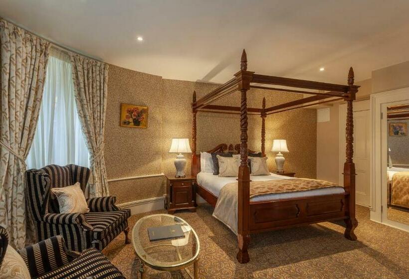 수피리어 룸, Ballyseede Castle