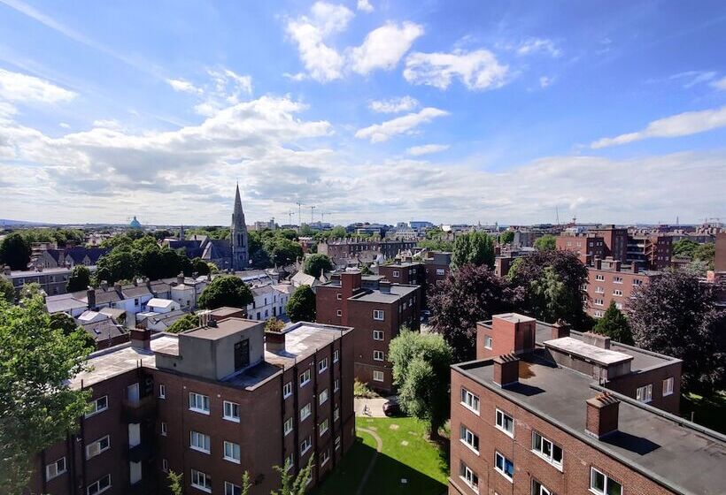 스탠다드 룸, Clayton Hotel Burlington Road