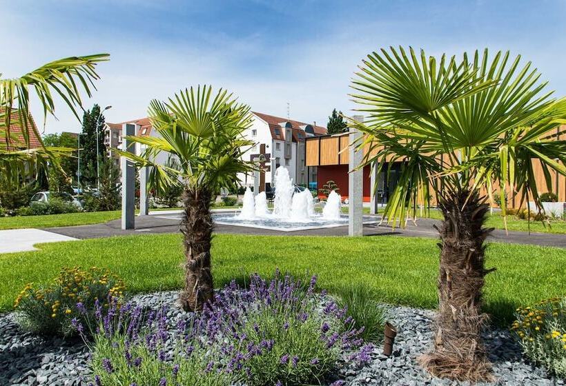 Полулюкс, Europe Haguenau – Hotel & Spa